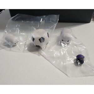 Disney Tsum Tsum Mini Figure from Disney's Big Hero 6 Baymax Hiro Hamada